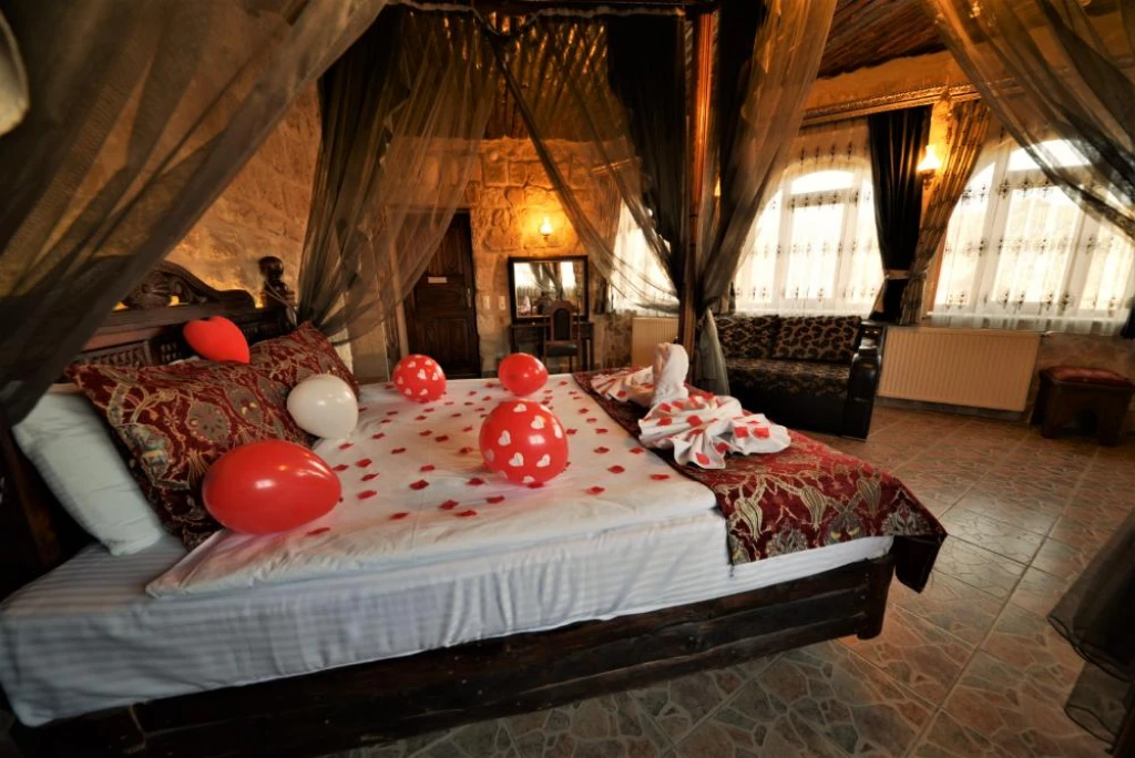 Kapadokya Bulan Madu Dedeli 311