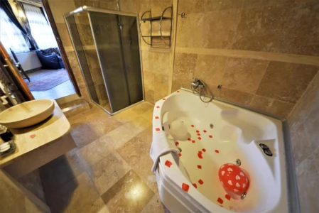 Kapadokya Balayı Paketi | Dedeli Cave Hotel 311 Oda