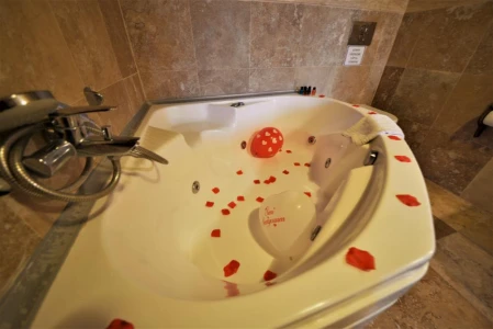 Kapadokya Balayı Paketi | Dedeli Cave Hotel 311 Oda