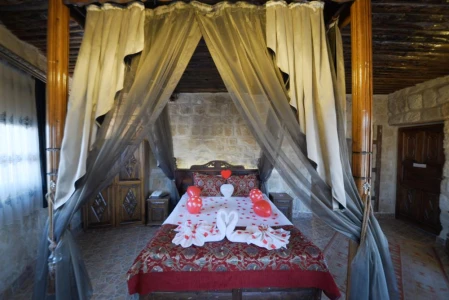Kapadokya Balayı Paketi | Dedeli Cave Hotel 311 Oda