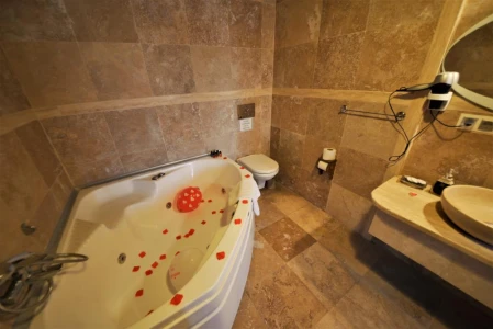 Kapadokya Balayı Paketi | Dedeli Cave Hotel 311 Oda