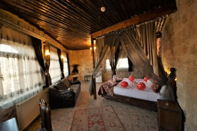 کاپادوکیا بالayı ددلی ۳۱۱