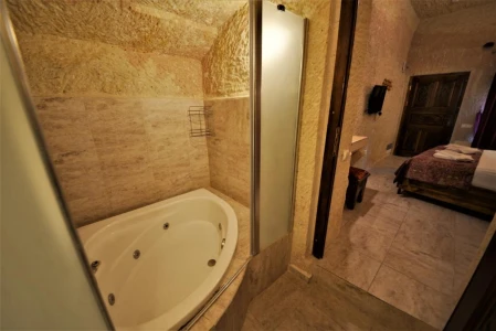 Kapadokya Balayı Paketi | Dedeli Cave Hotel 207 Oda