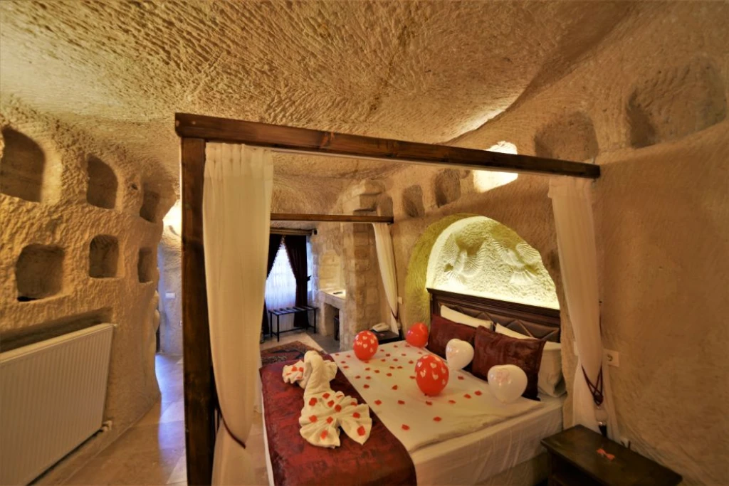 Kapadokya Bulan Perkahwinan Dedeli 310