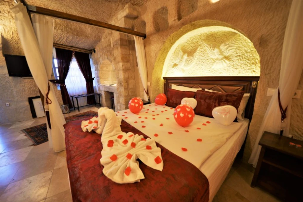 Kapadokya Bulan Perkahwinan Dedeli 310