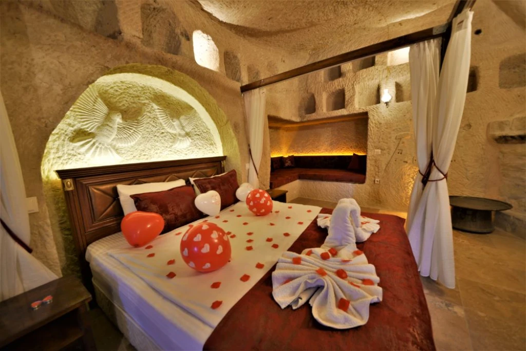 Kapadokya Bulan Perkahwinan Dedeli 310