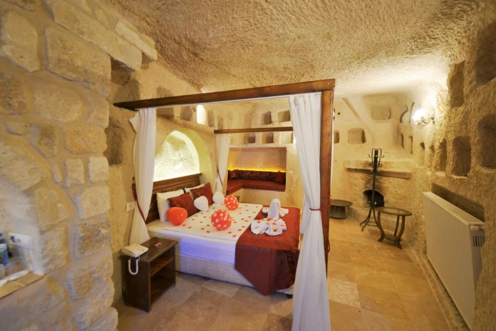 Kapadokya Bulan Perkahwinan Dedeli 310