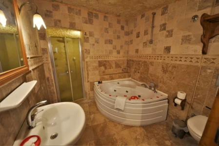 Kapadokya Balayı Paketi | Dedeli Cave Hotel 310 Oda