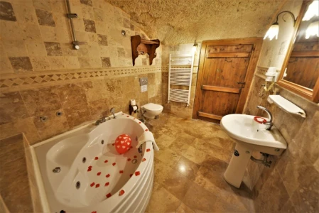 Kapadokya Balayı Paketi | Dedeli Cave Hotel 310 Oda