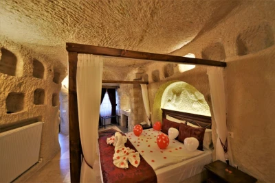 کاپادوکیه ماه عسل ددلی 310