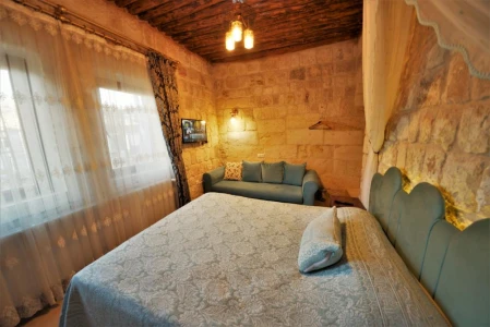 Kapadokya Balayı Paketi | Dedeli Cave Hotel 113 | En Romantik Tatil