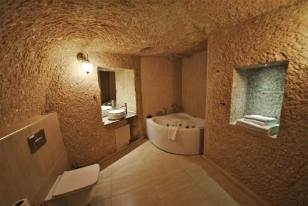 Kapadokya Balayı Paketi | Dedeli Cave Hotel 113 | En Romantik Tatil