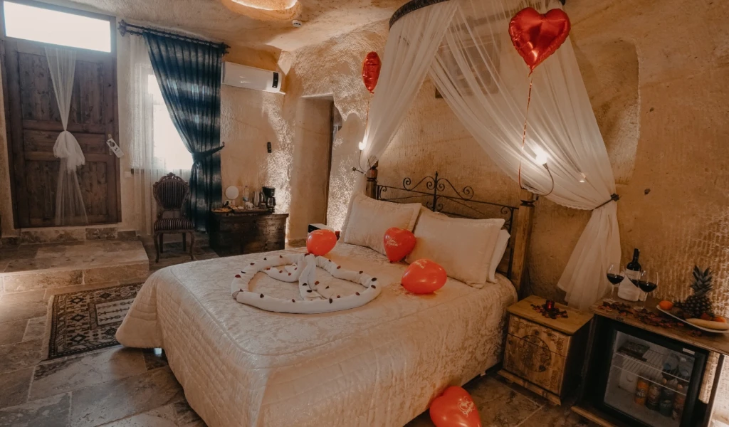 Kapadokya Lua de Mel Nostalgia 104