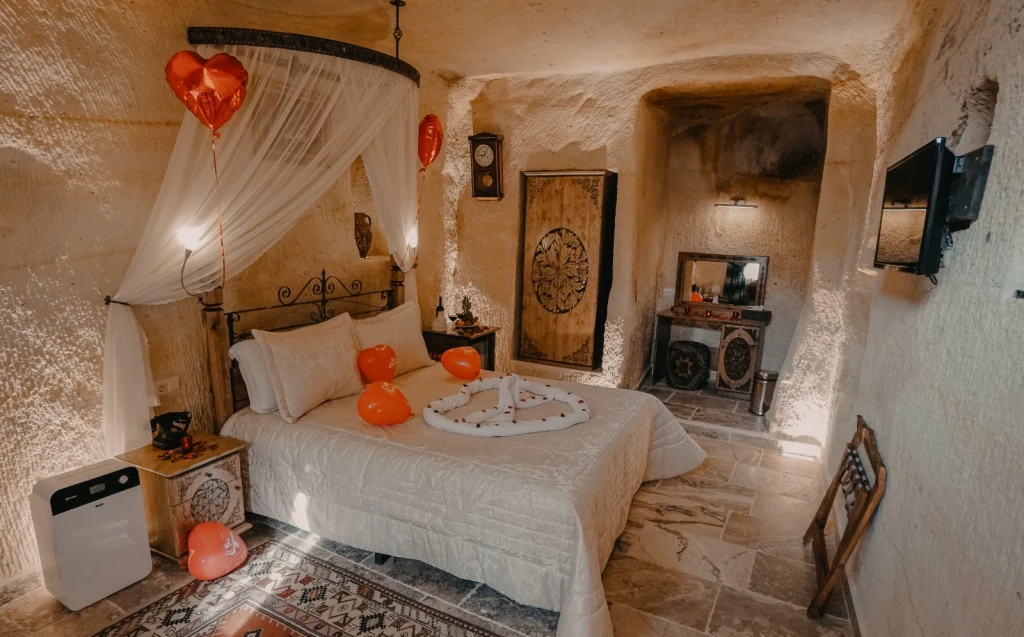 Kapadokya Lua de Mel Nostalgia 104