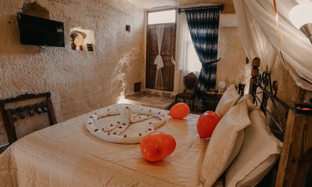 Kapadokya Lua de Mel Nostalgia 104