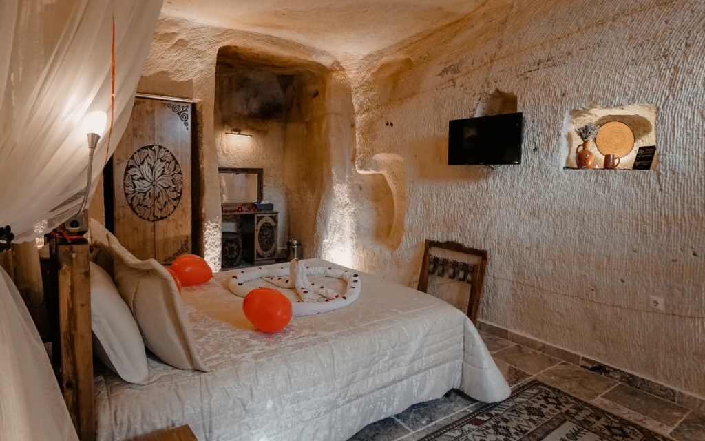 Kapadokya Lua de Mel Nostalgia 104