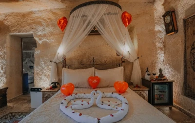 کاپادوکیا ماه عسل نوستالژی ۱۰۴