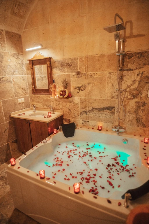 Kapadokya Lua de Mel Nostalgia 107