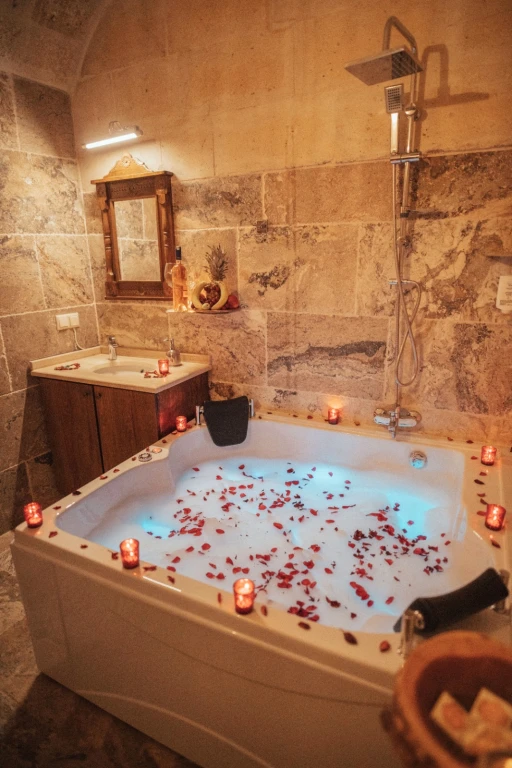 Kapadokya Lua de Mel Nostalgia 107