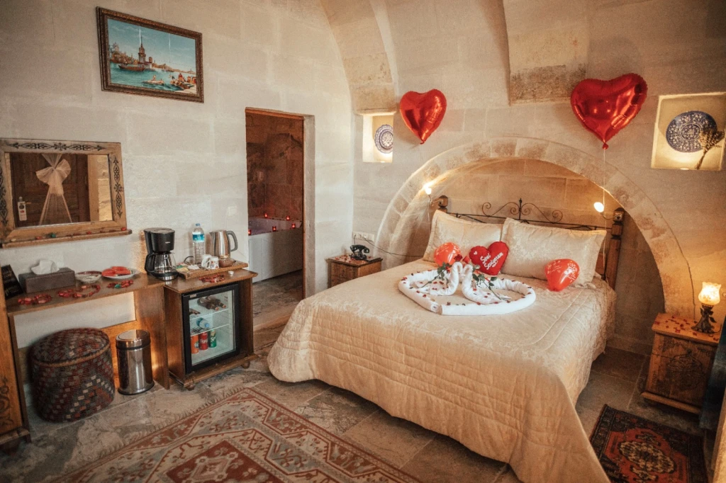 Kapadokya Lua de Mel Nostalgia 107