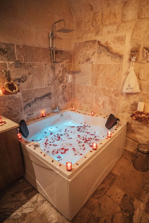 Kapadokya Lua de Mel Nostalgia 107