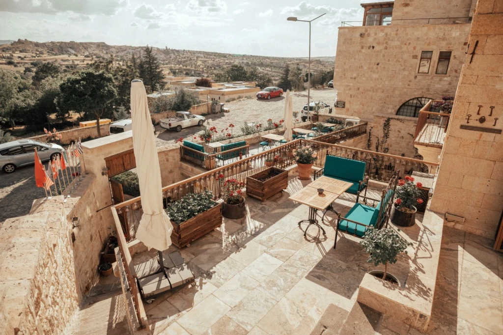 Kapadokya Lua de Mel Nostalgia 107