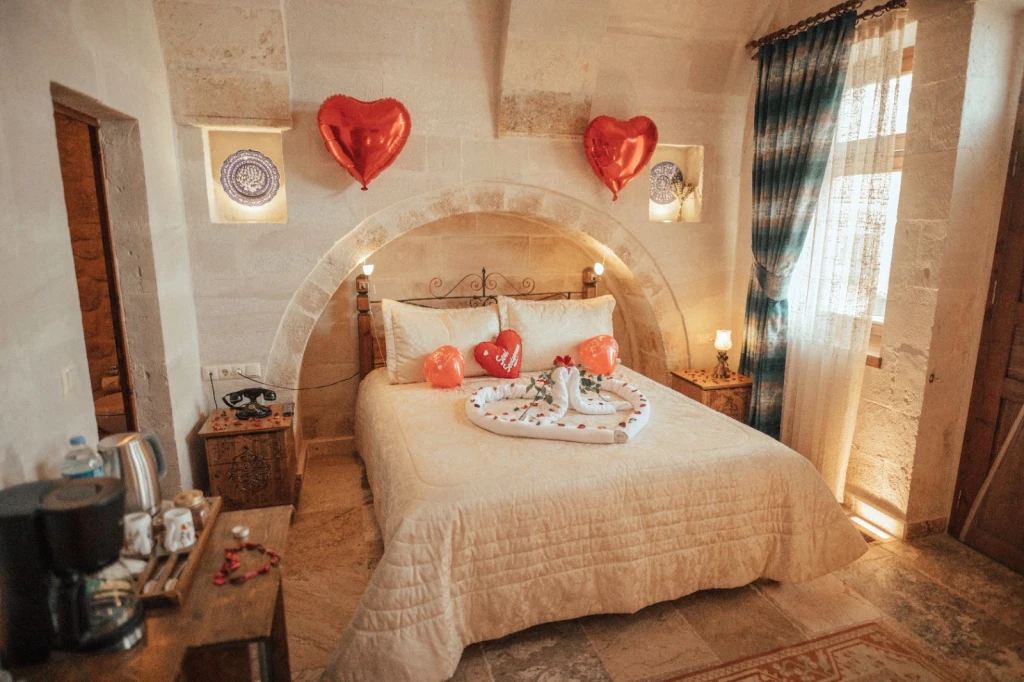 Kapadokya Lua de Mel Nostalgia 107