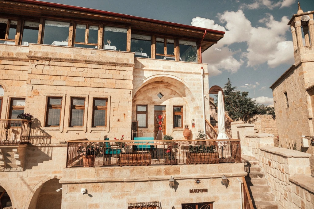 Kapadokya Lua de Mel Nostalgia 107