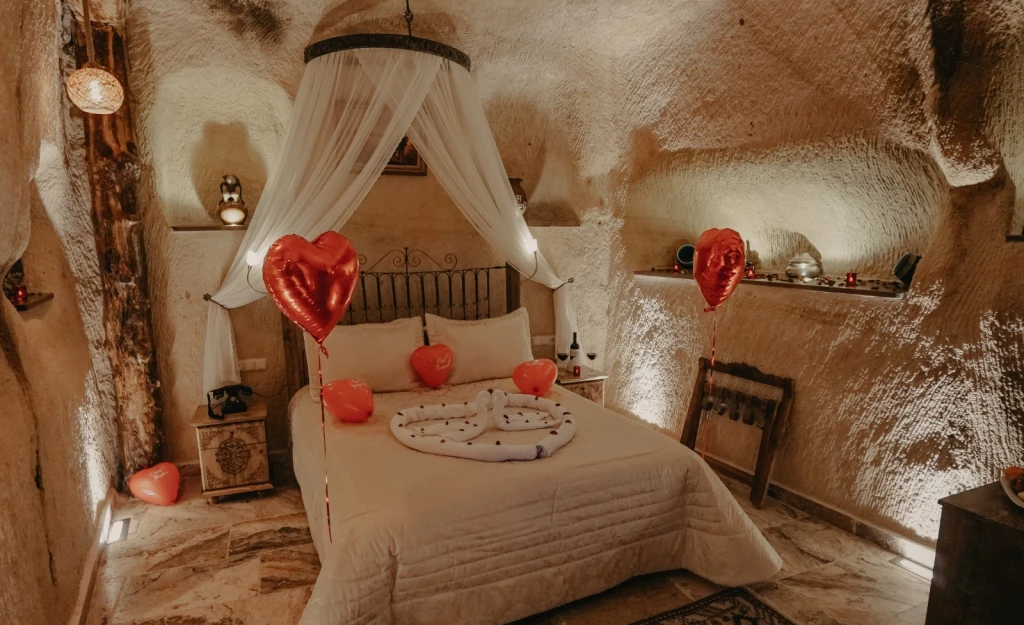 Nostalgia da Lua de Mel na Capadócia 101