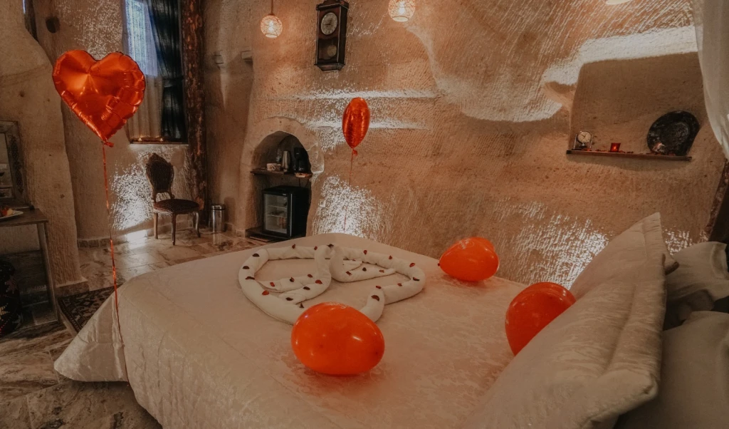 Nostalgia da Lua de Mel na Capadócia 101