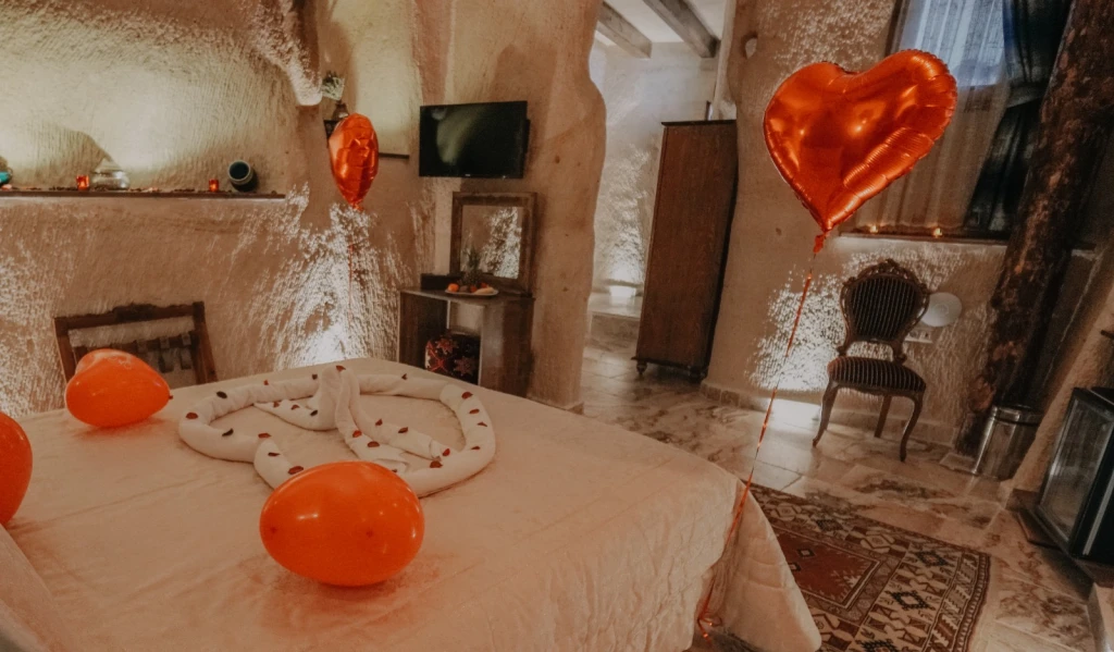 Nostalgia da Lua de Mel na Capadócia 101