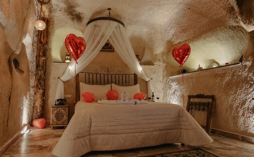 Nostalgia da Lua de Mel na Capadócia 101