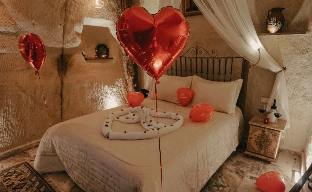 Nostalgia da Lua de Mel na Capadócia 101