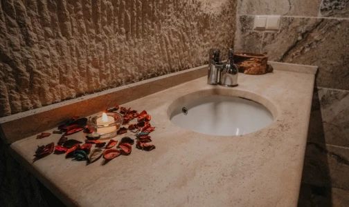 Nostalji Cave Hotel 101 | Ürgüp'te Romantik Mağara Oda