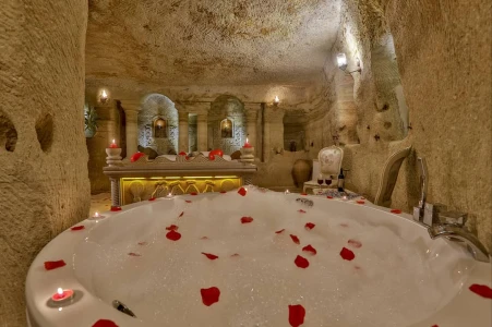 Casia Cave Hotel 101 | Ortahisar'da Romantik Balayı Paketi