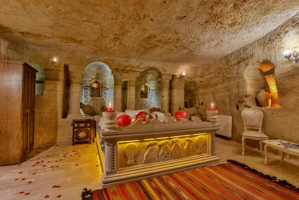 卡帕多奇亚蜜月卡西亚101