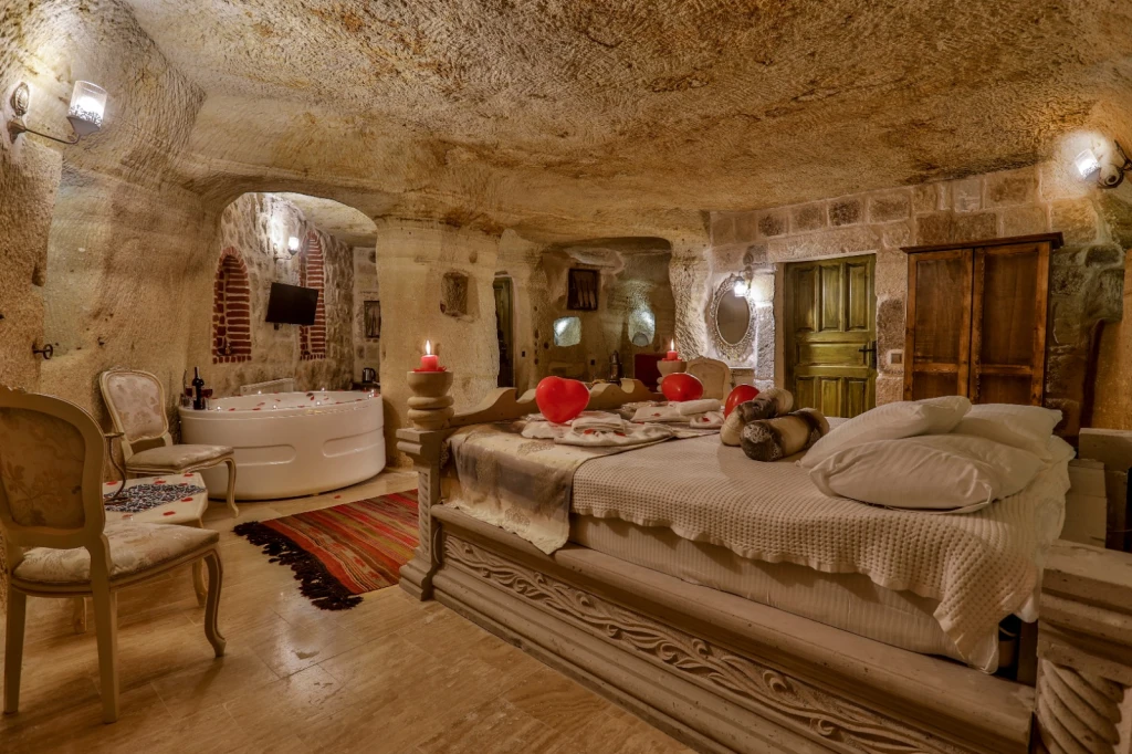 卡帕多奇亚蜜月卡西亚101