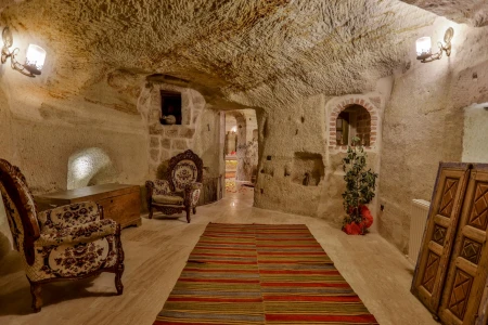 Kapadokya Balayı Casia Cave 101