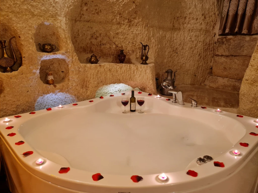 Kapadokya Bulan Perkawinan Casia 103