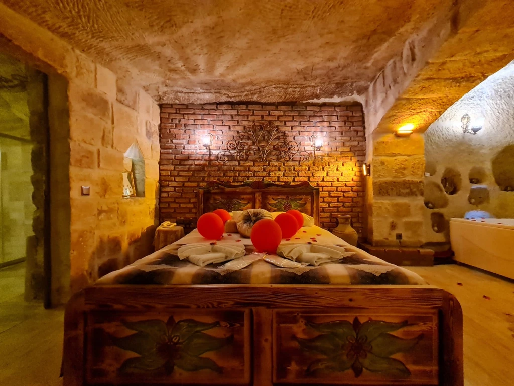 Kapadokya Bulan Perkawinan Casia 103