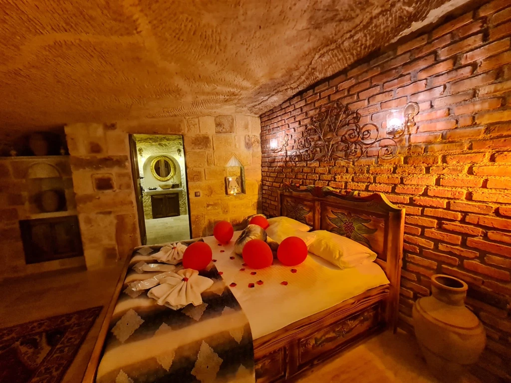 Kapadokya Bulan Perkawinan Casia 103