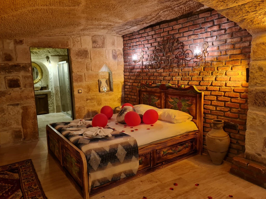 Kapadokya Bulan Perkawinan Casia 103