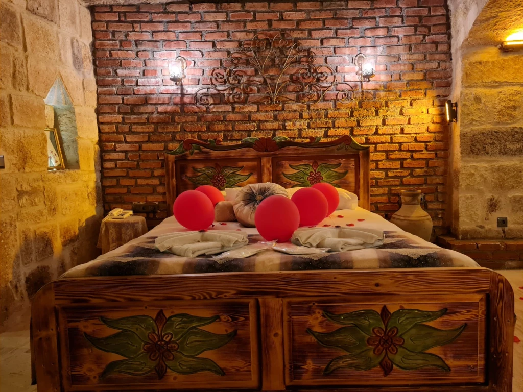 Kapadokya Bulan Perkawinan Casia 103