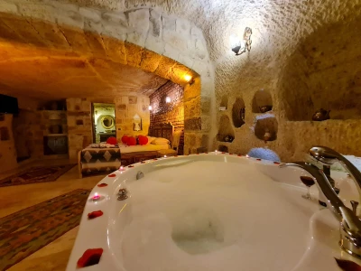Casia Cave Hotel 103 | Ortahisar'da Romantik Balayı Konaklaması