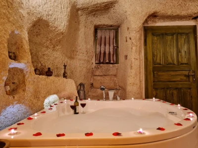 Casia Cave Hotel 103 | Ortahisar'da Romantik Balayı Konaklaması