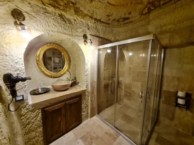 Casia Cave Hotel 103 | Ortahisar'da Romantik Balayı Konaklaması