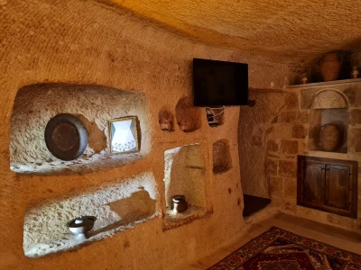 Casia Cave Hotel 103 | Ortahisar'da Romantik Balayı Konaklaması