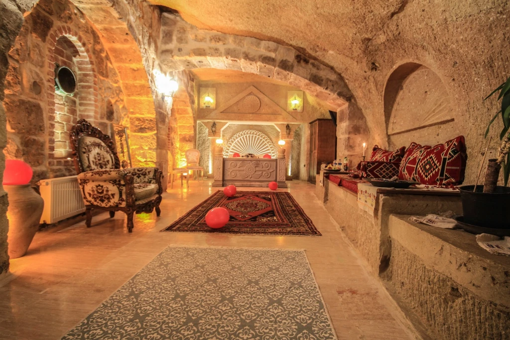 کاپادوکیه ماه عسل کاسیا 105