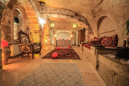 Kapadokya Balayı Casia Cave 105