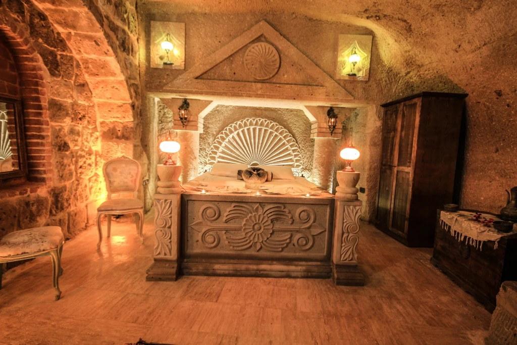 کاپادوکیه ماه عسل کاسیا 105